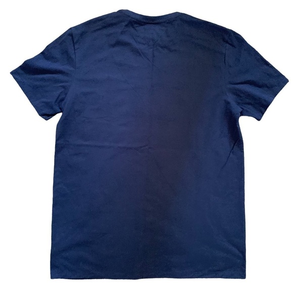 Tommy Hilfiger NWT Retro Vintage Style Graphic Tee Shirt Size Medium - Picture 8 of 11